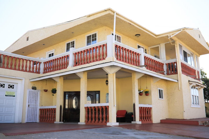 Playa Hermosa Inn at the beach, Ensenada, Mexico