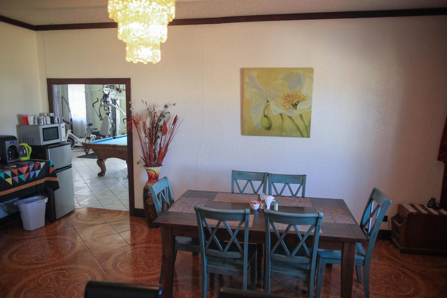 Playa Hermosa Inn at the beach, Ensenada, Mexico