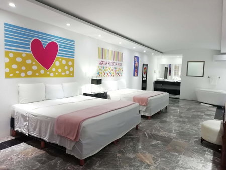 Suites Costa Cancun, Cancun, Mexiko