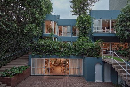 UMA Casa, Mexico City, Mexiko