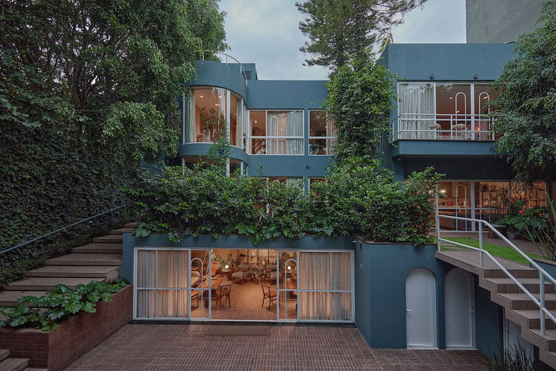 UMA Casa, Mexico City, Mexiko