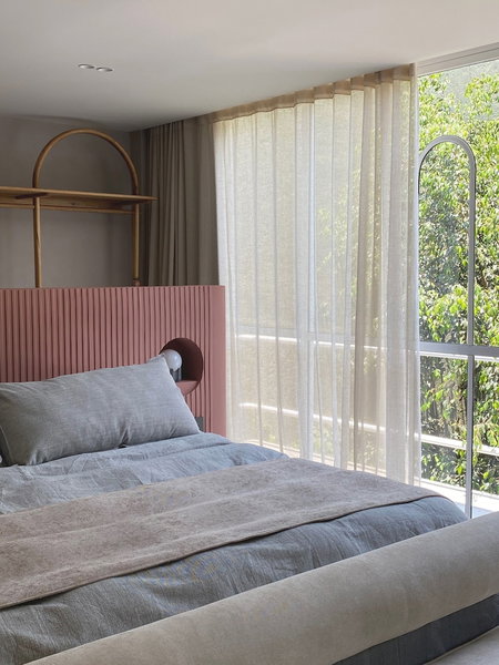 UMA Casa, Mexico City, Mexiko