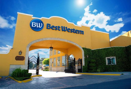 Best Western Saltillo, Saltillo, Mexico