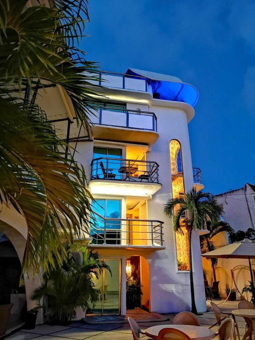 Hotel Blue Star Cancun, Cancún, México