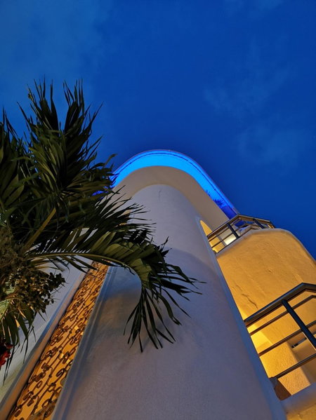 Hotel Blue Star Cancun, Cancún, México