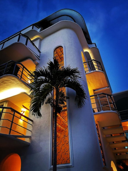 Hotel Blue Star Cancun, Cancún, México