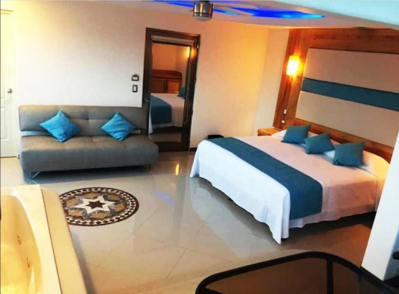 Hotel Blue Star Cancun, Cancún, México
