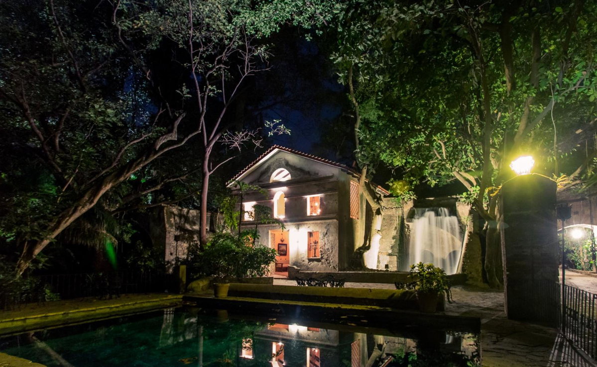 Hotel · Hacienda San Gabriel de las Palmas, Puente De Ixtla