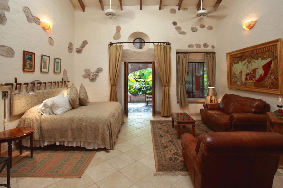 Hacienda San Gabriel de las Palmas, Puente de Ixtla, Mexico