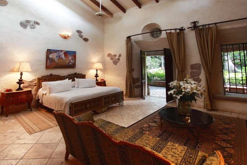 Hacienda San Gabriel de las Palmas, Puente de Ixtla, Mexico