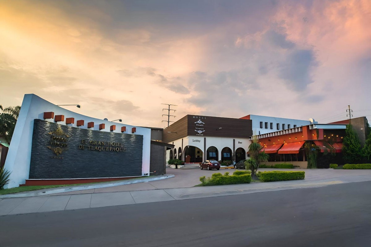Hotel · Hotel Posada Virreyes, Guadalajara