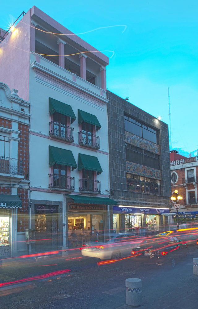 Casa Rosa Gran Hotel Boutique, Mexiko