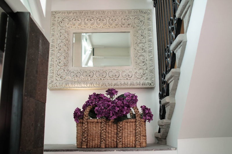 Casa Rosa Gran Hotel Boutique, Puebla, Mexico