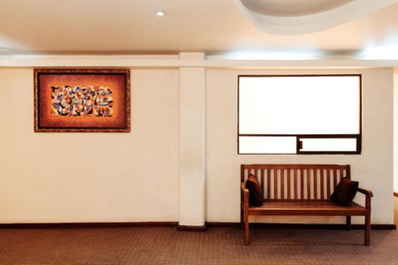 Hotel Don Simón, Toluca, México