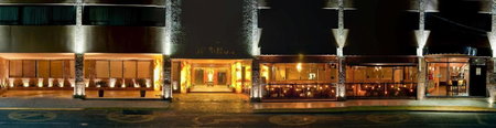 Hotel Don Simón, Toluca, México