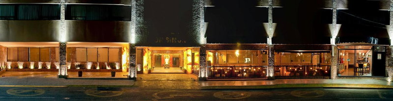 Hotel Don Simón, Toluca, México