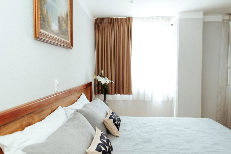 Hotel Don Simón, Toluca, México