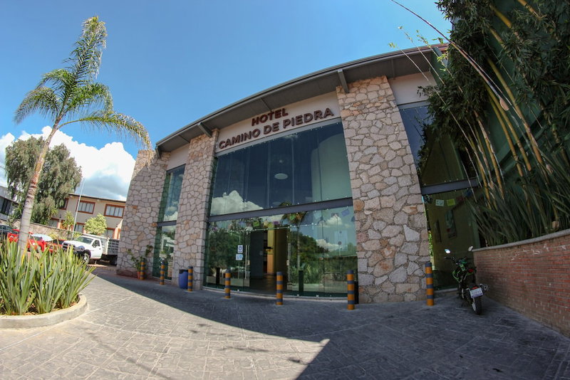 Hotel Camino de Piedra, Guanajuato, Mexico