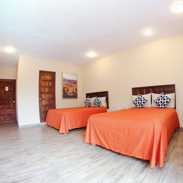 Hotel Camino de Piedra, Guanajuato, Mexico