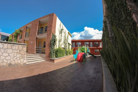 Hotel Camino de Piedra, Guanajuato, Mexico
