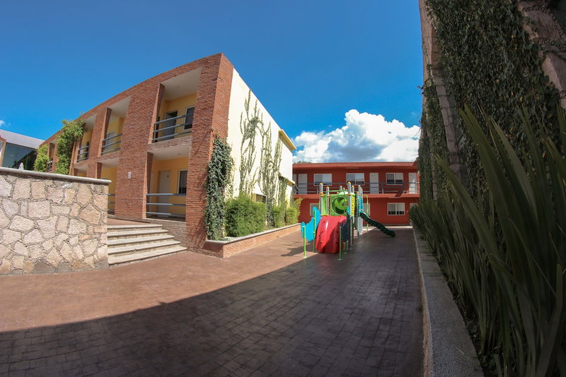 Hotel Camino de Piedra, Guanajuato, Mexico