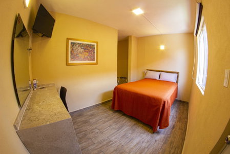 Hotel Camino de Piedra, Guanajuato, Mexico
