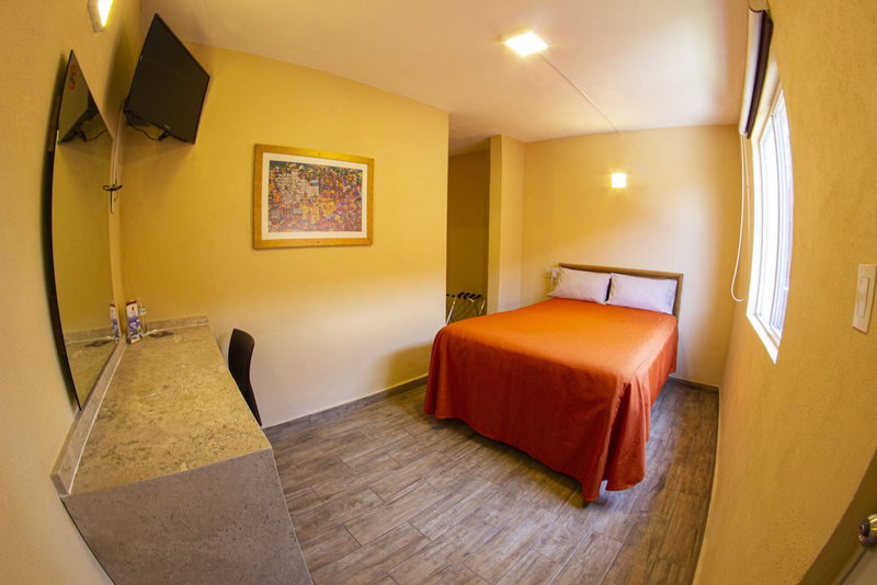 Hotel Camino de Piedra, Guanajuato, Mexico