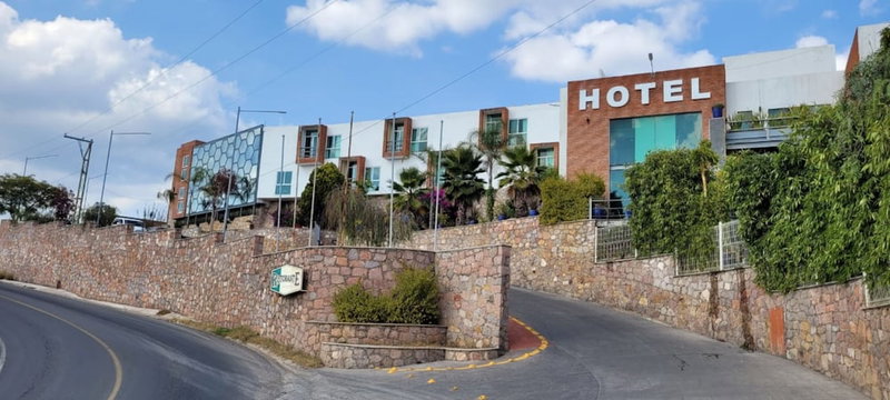 Hotel Camino de Piedra, Guanajuato, Mexico