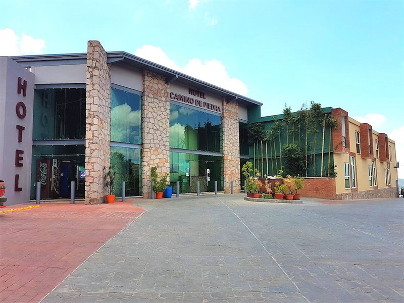 Hotel Camino de Piedra, Guanajuato, Mexico