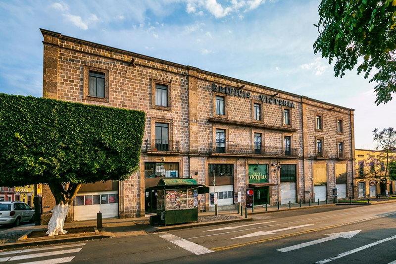 Capital O Hotel Victoria Morelia, Morelia, Мексика
