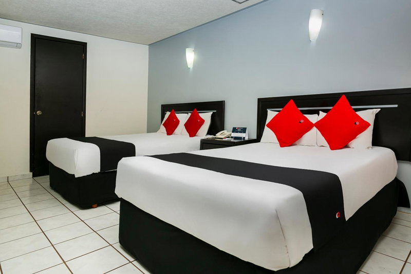 Capital O Hotel Victoria Morelia, Morelia, Мексика