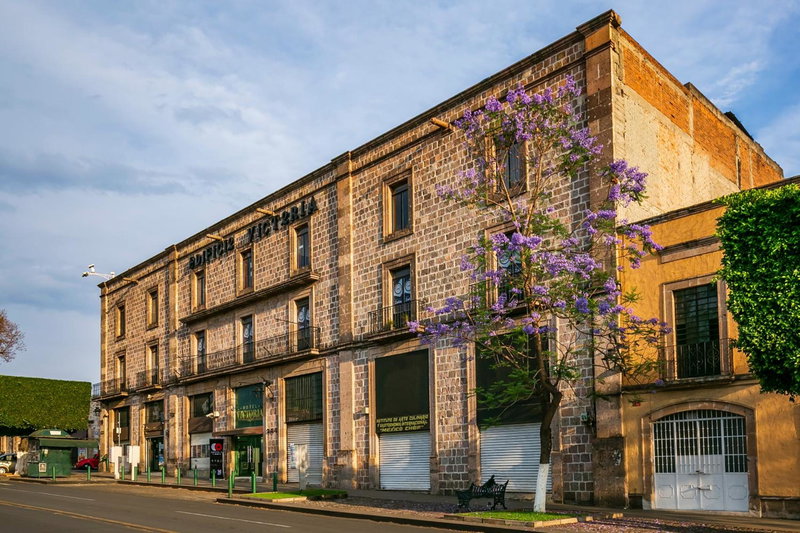 Capital O Hotel Victoria Morelia, Morelia, Мексика