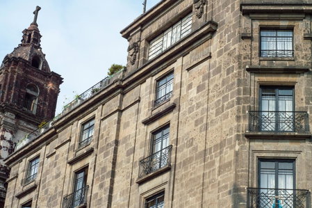 Hotel Gillow, Mexico City, Mexico