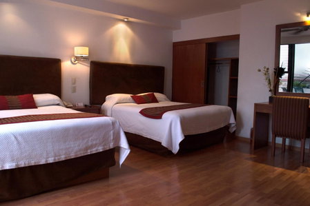 Hotel Gillow, Mexico City, Mexico