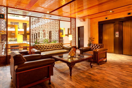 Hotel Gillow, Mexico City, Mexico