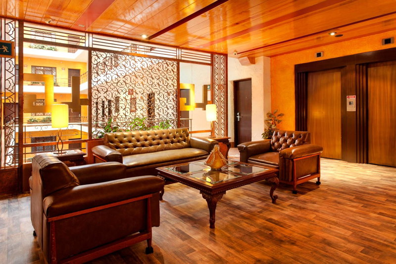 Hotel Gillow, Mexico City, Mexico