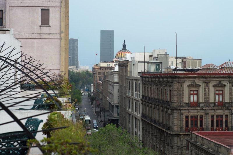 Hotel Gillow, Mexico City, Mexico