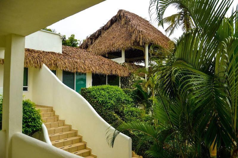 Bon Jesus Hotel, Costa Esmeralda, Mexico