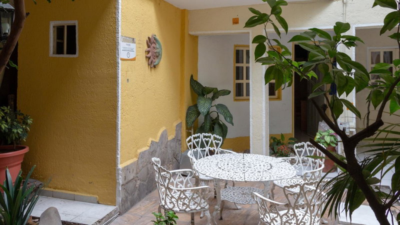 Pequeno Gran Hotel, Aguascalientes, Mexico