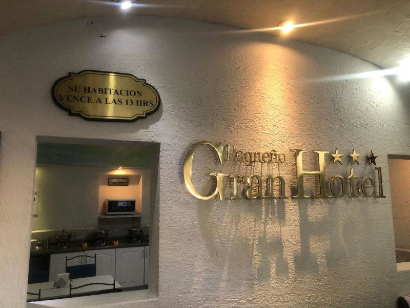 Pequeno Gran Hotel, Aguascalientes, Mexico