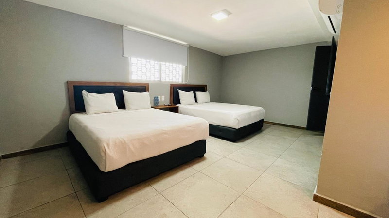 HIT Merida Hotel Boutique, Mérida, Mexique