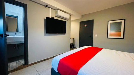 HIT Merida Hotel Boutique, Mérida, Mexique