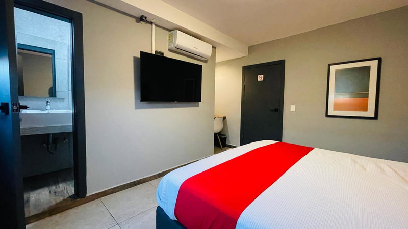 HIT Merida Hotel Boutique, Mérida, Mexique