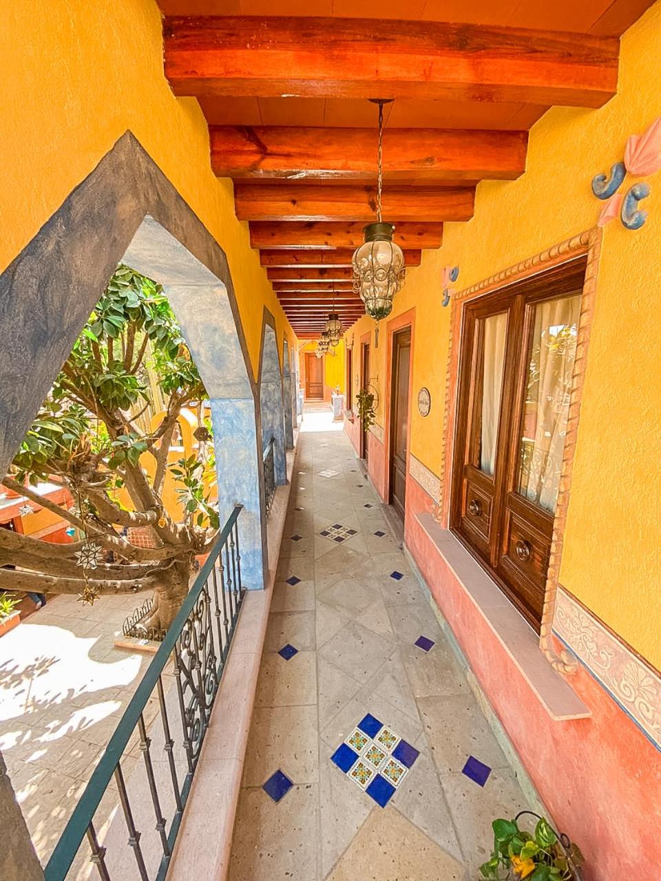 Hotel · Hotel Boutique Santo Cuervo, Tequisquiapan