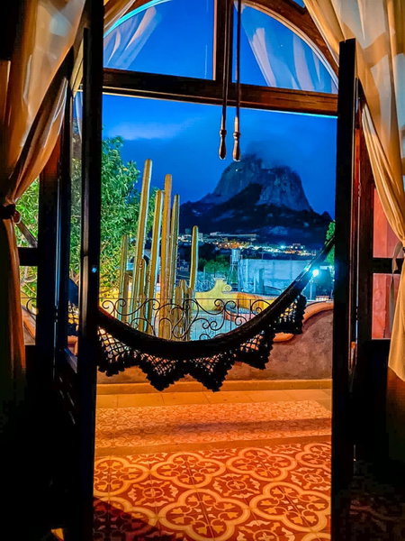 Hotel Boutique Santo Cuervo, Tequisquiapan, Mexico