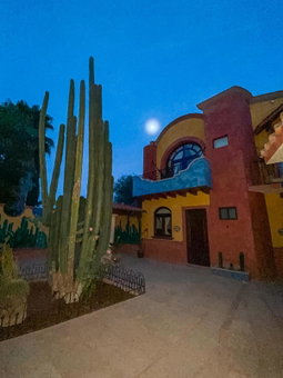 Hotel Boutique Santo Cuervo, Tequisquiapan, Mexico