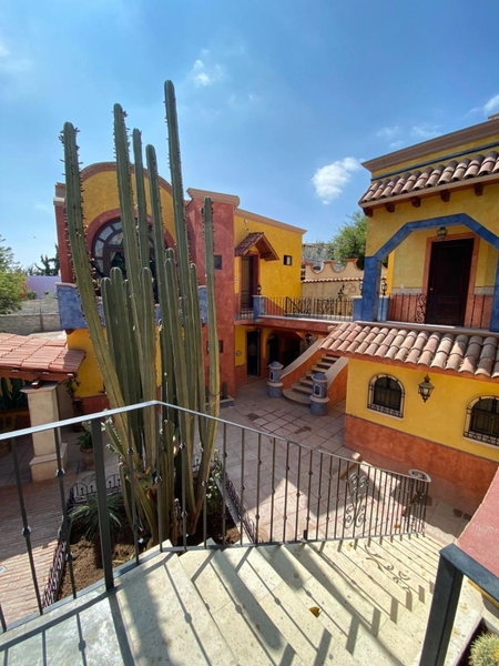 Hotel Boutique Santo Cuervo, Tequisquiapan, Mexico