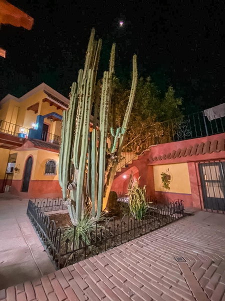 Hotel Boutique Santo Cuervo, Tequisquiapan, Mexico