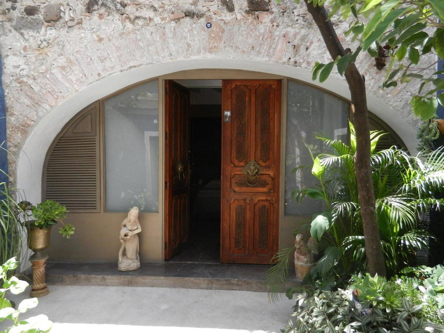 La Casa del Atrio, Querétaro, Mexico
