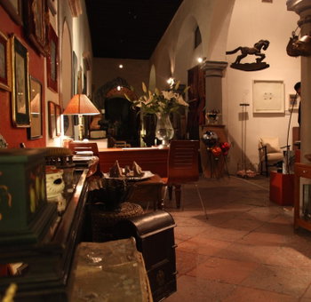 La Casa del Atrio, Querétaro, Mexico